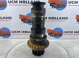 Liebherr LTM 1080 slewing gear