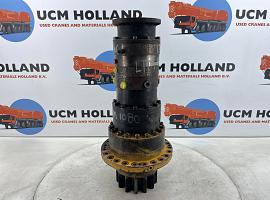 Liebherr LTM 1080 slewing gear