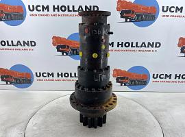 Liebherr LTM 1080 slewing gear