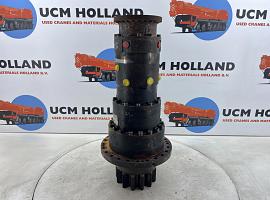 Liebherr LTM 1080 slewing gear