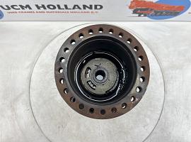 Liebherr LTM 1080 slewing gear