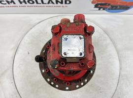 Faun RTF 40 slewing gear 