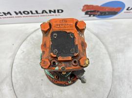 Faun RTF 40 slewing gear