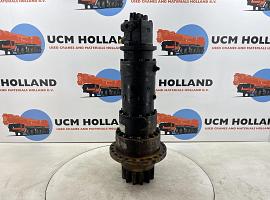 Liebherr LTM 1080/1 slewing gear