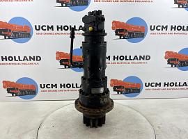 Liebherr LTM 1080/1 slewing gear
