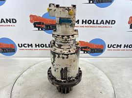 Liebherr LTM 1050-1 slewing gear