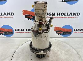 Liebherr LTM 1050-1 slewing gear