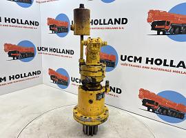 Grove GMK 5100 slew gear