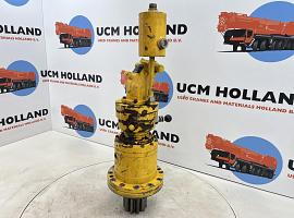 Grove GMK 5100 slew gear