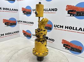 Grove GMK 5100 slew gear