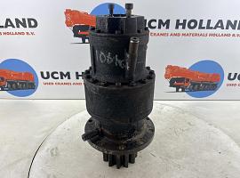 Demag AC 155 or PPM 400 slew gear