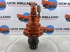 Spierings SK 598 AT5 Slewing gear