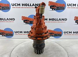 Spierings SK 598 AT5 Slewing gear