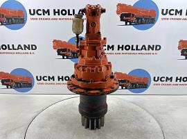 Spierings SK 598 AT5 Slewing gear