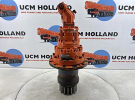 Spierings SK 598 AT5 Slewing gear