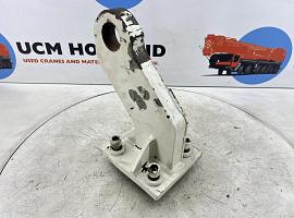 Liebherr LTM 1750-9.1 a-frame support