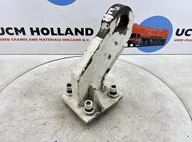 Liebherr LTM 1750-9.1 a-frame support