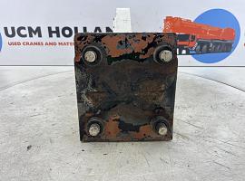 Liebherr LTM 1750-9.1 a-frame support