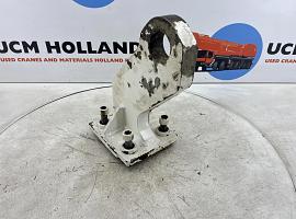 Liebherr LTM 1750-9.1 a-frame support