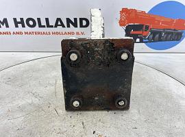 Liebherr LTM 1750-9.1 a-frame support