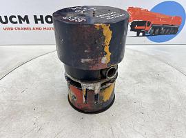 Krupp 35 GMT electric swivel 