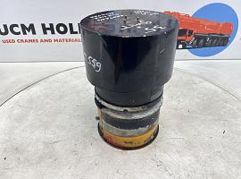 Krupp 35 GMT electric swivel 