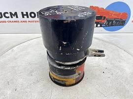 Krupp 35 GMT electric swivel 