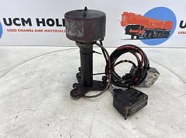 Faun ATF 60-4 Electric swivel