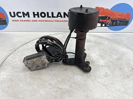 Faun ATF 60-4 Electric swivel