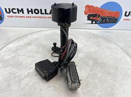 Faun ATF 60-4 Electric swivel