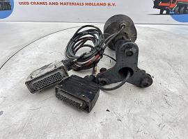 Faun ATF 60-4 Electric swivel