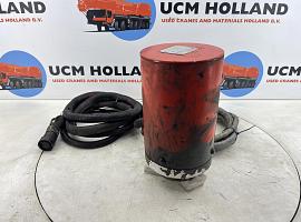 Demag AC 155 slip ring assy