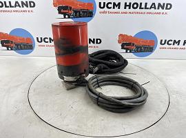 Demag AC 155 slip ring assy