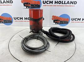 Demag AC 155 slip ring assy