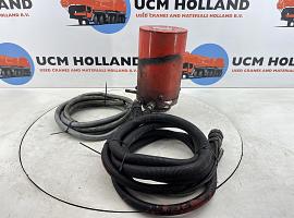 Demag AC 155 slip ring assy