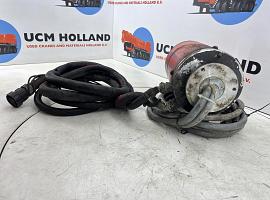 Demag AC 155 slip ring assy