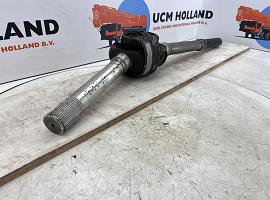 Liebherr LTM 1060-2 PROPELLER SHAFT axle 3