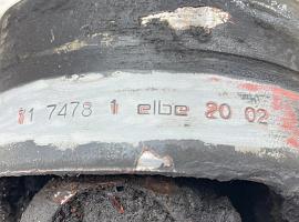 Liebherr LTM 1060-2 PROPELLER SHAFT axle 3