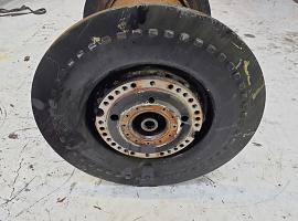 Demag AC 700 winch 1