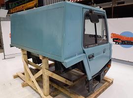 Faun ATF 60-3 lower cabin 