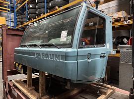 Faun ATF 60-3 lower cabin 