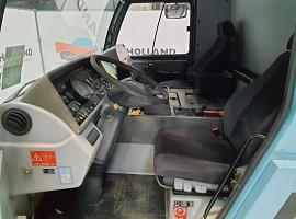 Faun ATF 60-3 lower cabin 