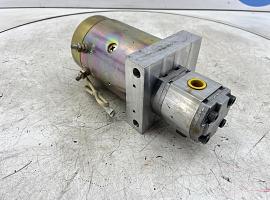 Electrohydraulic pump 2 KW 24V