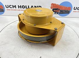 Loadwise crane reeling drum