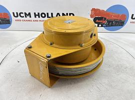 Loadwise crane reeling drum