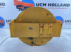 Loadwise crane reeling drum