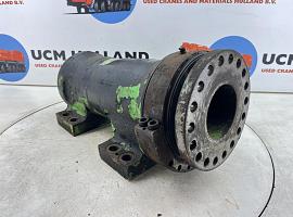 Krupp KMK Megatrak cylinder 