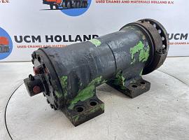 Krupp KMK Megatrak cylinder 