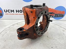 Liebherr LT 1055  Steering knuckle 12 holes axle 1