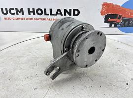 Grove GMK 5100 central transit